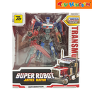 Super Robot Justice Buster Action Figure