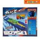 Railway Stunt Car Track Set