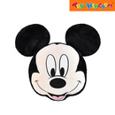 Disney Fuzzy Head Cushion