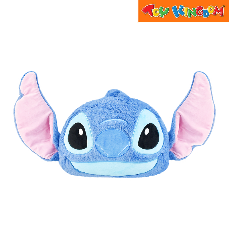 Disney Fuzzy Head Cushion