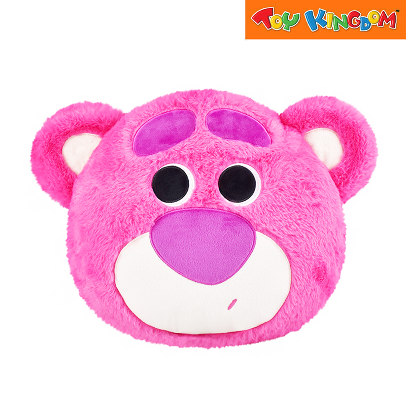 Disney Fuzzy Head Cushion