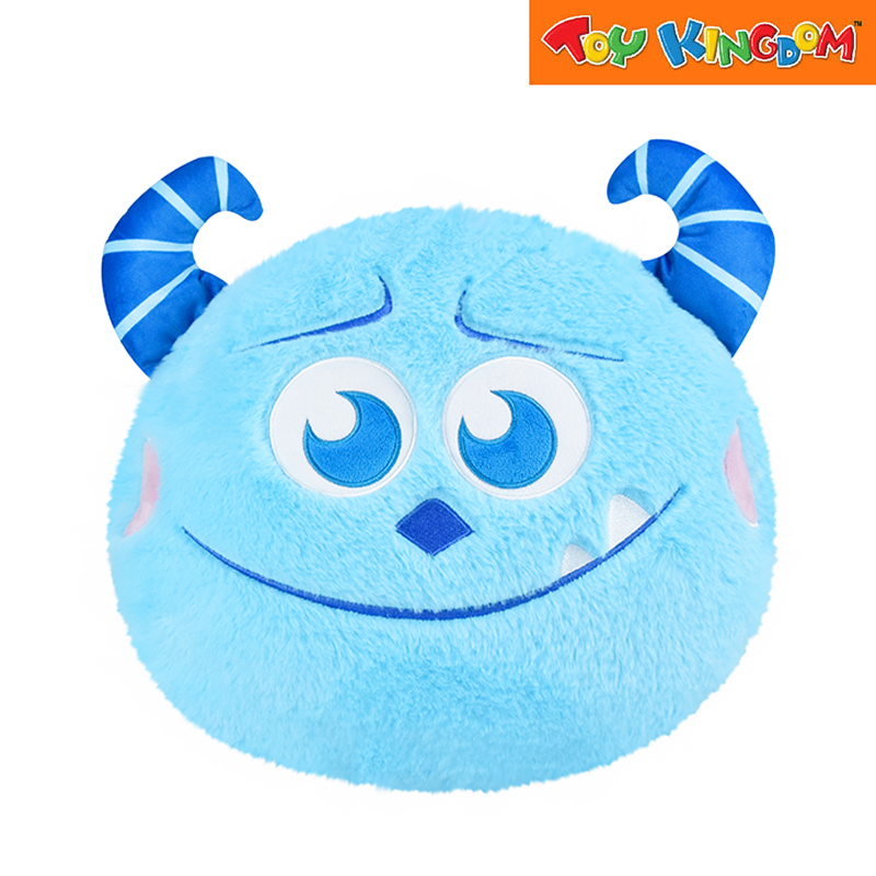 Disney Fuzzy Head Cushion