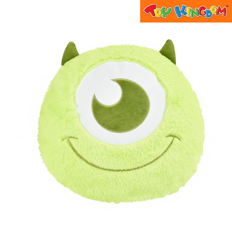 Disney Fuzzy Head Cushion