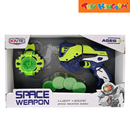 Space Weapon Light Sound Series Toy Set