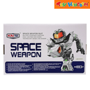 Space Weapon Light Sound Series Toy Set