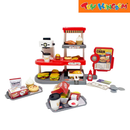 Fast Food Chain Pretend Playset