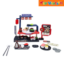Mini Panda Mini Sushi Bar Pretend Playset