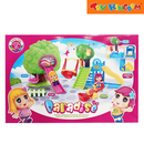 Paradise Playground Toy Set