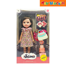 Jelena Fashion Doll Playset