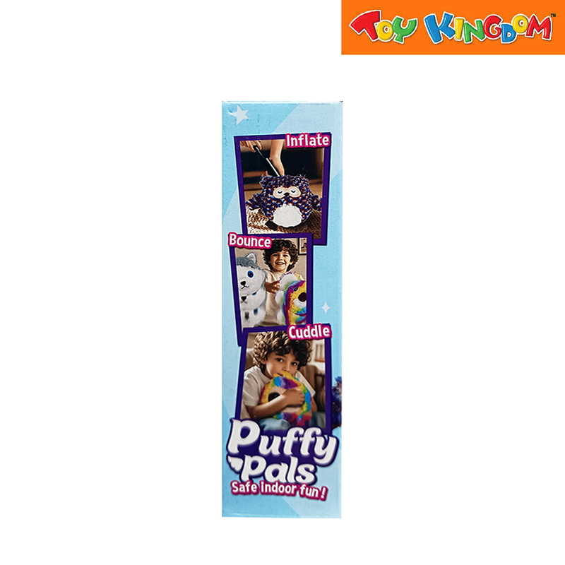Puffy Pals 23cm Cuddle Plush Toy