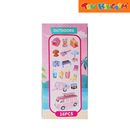 Beach Touring Car Toy Playset