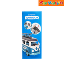 City Touring Car Toy Playset