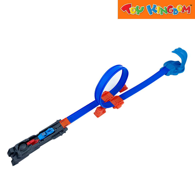 Six-Six-Zero Power Track Master Racing Set