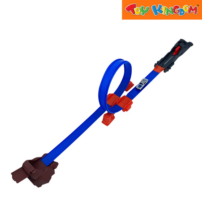 Six-Six-Zero Power Track Master Racing Set