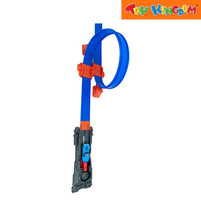 Six-Six-Zero Power Track Master Racing Set