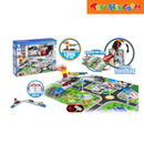 Six-Six-Zero Handbag Car Playset