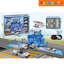 Six-Six-Zero Inter-Station Airport Toy Set