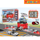 Six-Six-Zero Inter-Station Airport Toy Set