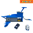 Six-Six-Zero Police / Fire Station Playset