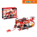 Six-Six-Zero Police / Fire Station Playset