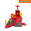 Six-Six-Zero Police / Fire Station Playset