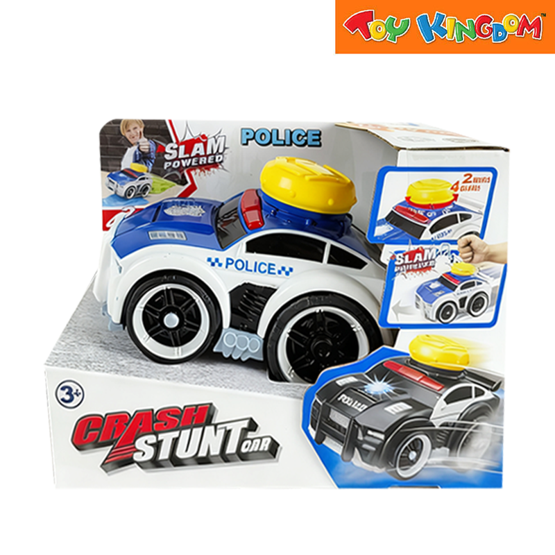 Crash Stunt Car Battery Operated