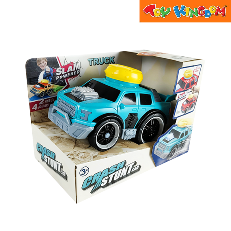 Crash Stunt Car Battery Operated