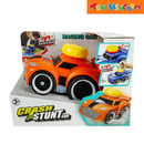 Crash Stunt Car Battery Operated