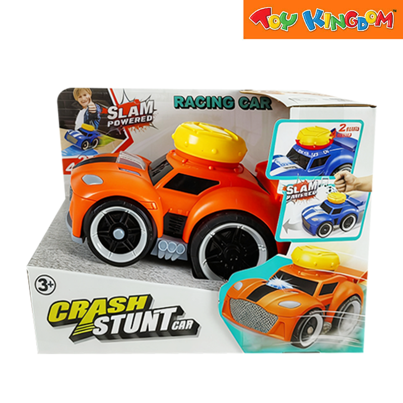 Crash Stunt Car Battery Operated