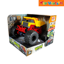 Friction Big Wheel Car with Sound and Light