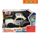 Crazy Racer Racing Car Thunder Playset