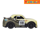 Crazy Racer Racing Car Thunder Playset