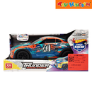 Speed Crazy Racer Thunder Racing Car