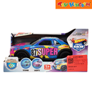 Speed Crazy Racer Thunder Racing Car