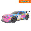 Speed Crazy Racer Thunder Racing Car