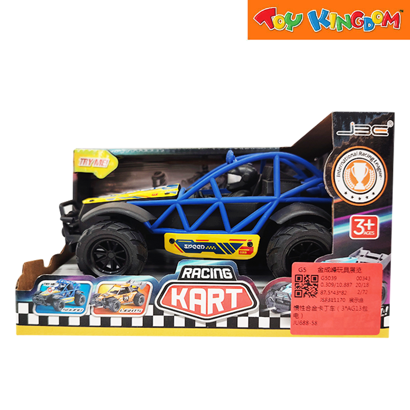 Racing Kart Racing League Car