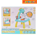 Projector Painting Table Set