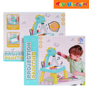 Projector Painting Table Set