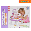 Projector Painting Table Set