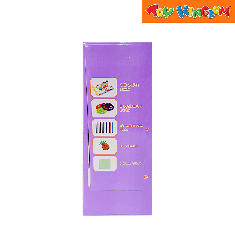 Projector Painting Table Set