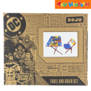 Justice League Metal Table and Chair Set