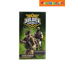 Soldier Combat Military Figure and Vehicle Playset