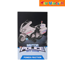 Mega Creative Police City Guard Motorcycle