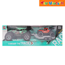 Conquer the Track Toy Off-road Car Set