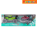 Conquer the Track Toy Off-road Car Set
