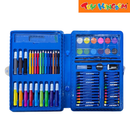 Disney Mickey Mouse 66-Piece Kids Art Set