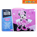 Disney Minnie Mouse 68-Piece Kids Art Set