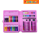 Disney Minnie Mouse 68-Piece Kids Art Set