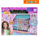Girl's Creator Charming Jelly Patch