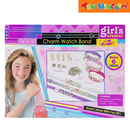 Girl's Creator Charm Watch Band Set